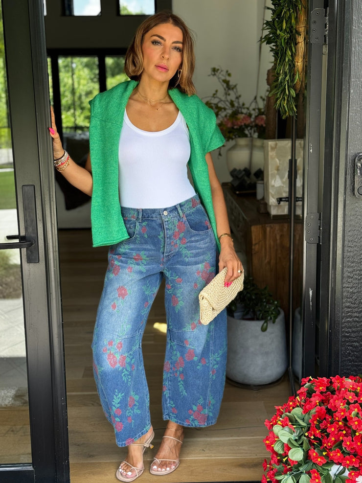 Rosie Denim - theClothesRak