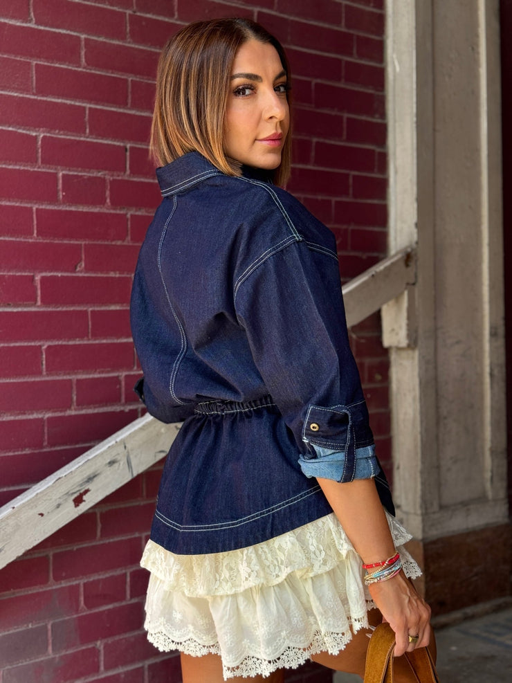 Ryann Jacket - theClothesRak