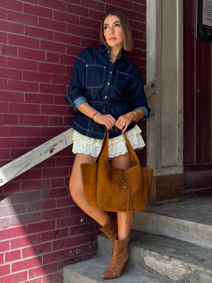Ryann Jacket - theClothesRak