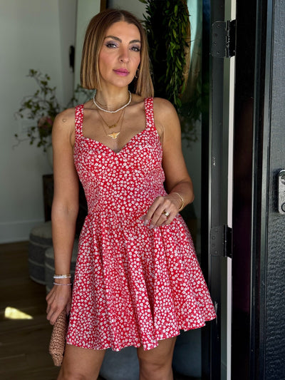 Ryanne Dress - theClothesRak