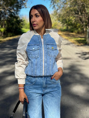 Saira Bomber - theClothesRak