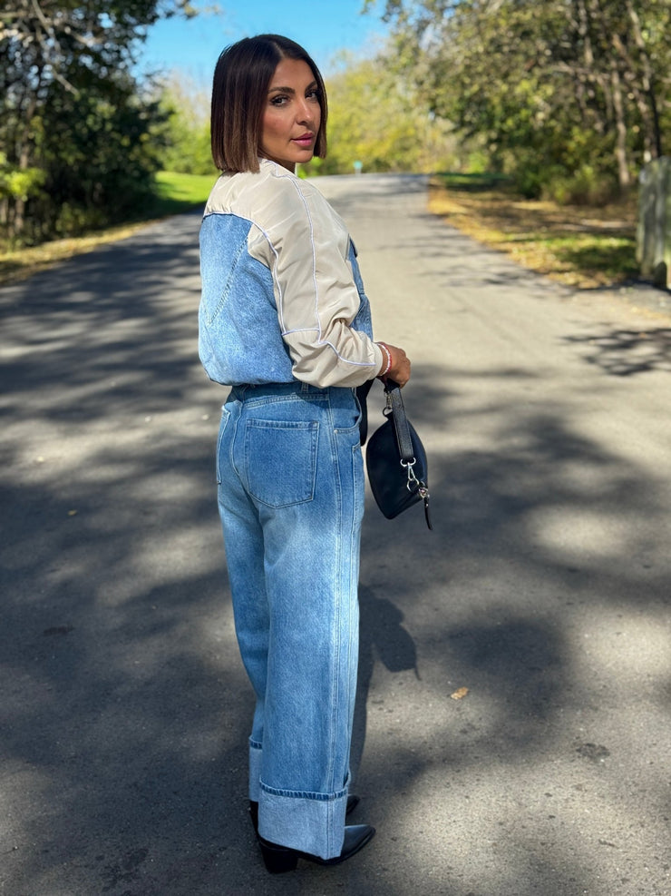 Saira Bomber - theClothesRak