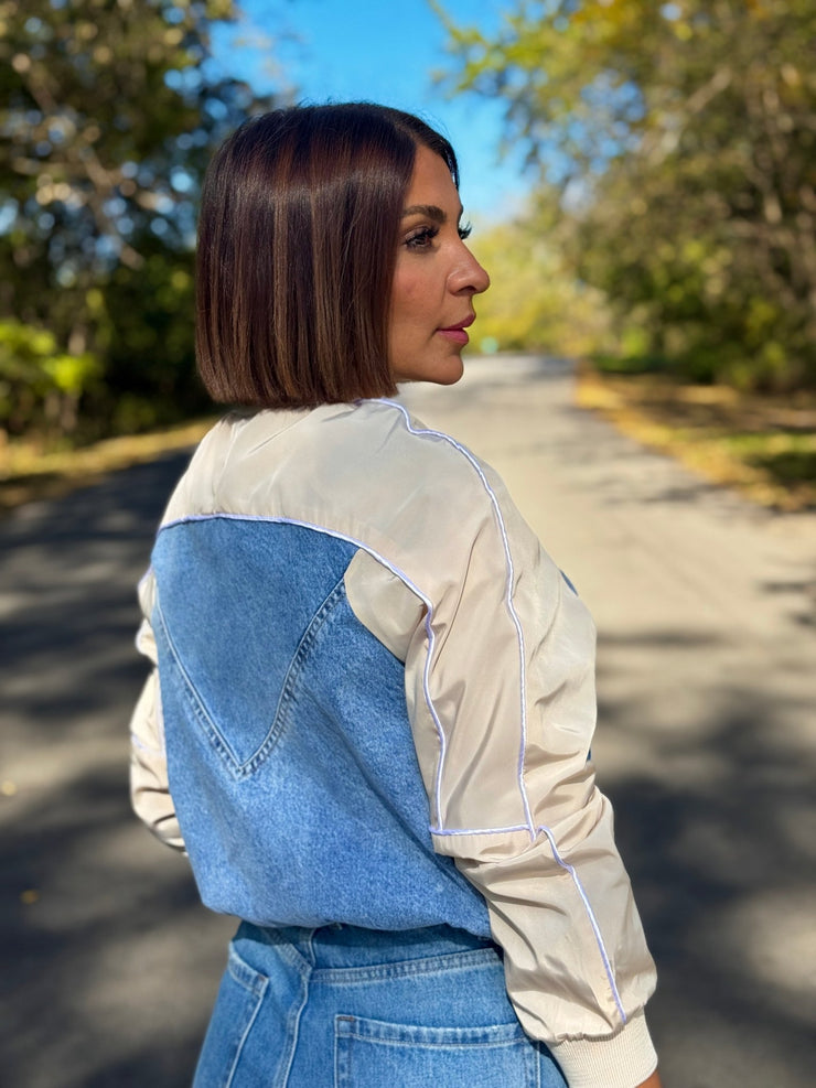 Saira Bomber - theClothesRak