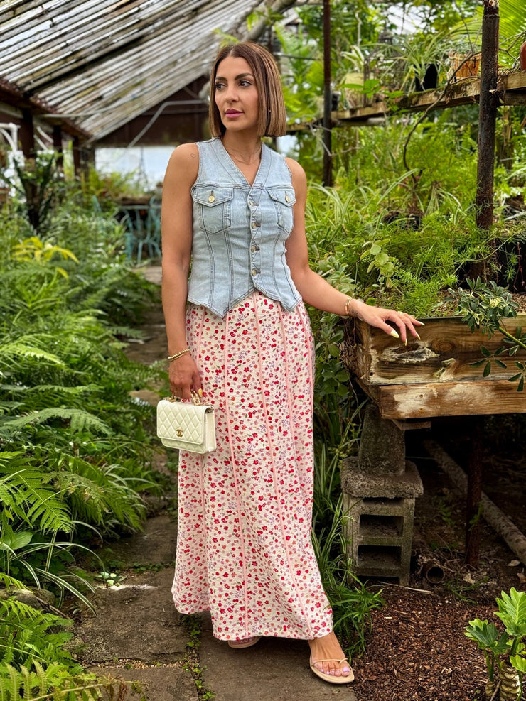 Shari Skirt - theClothesRak