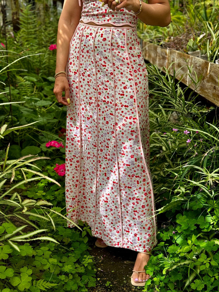 Shari Skirt - theClothesRak