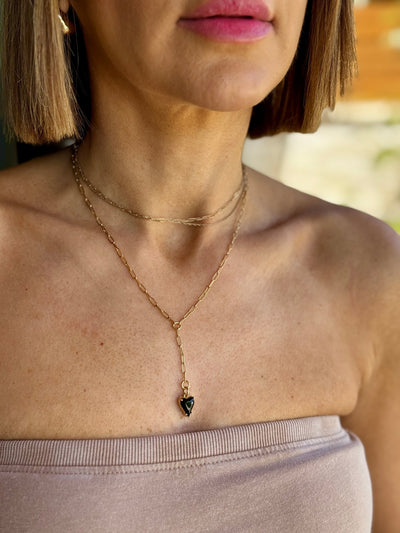 Sharon Necklace - theClothesRak