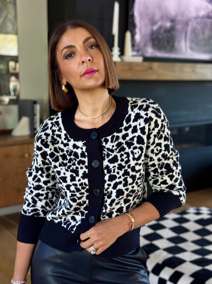 Sierra Cardigan - theClothesRak