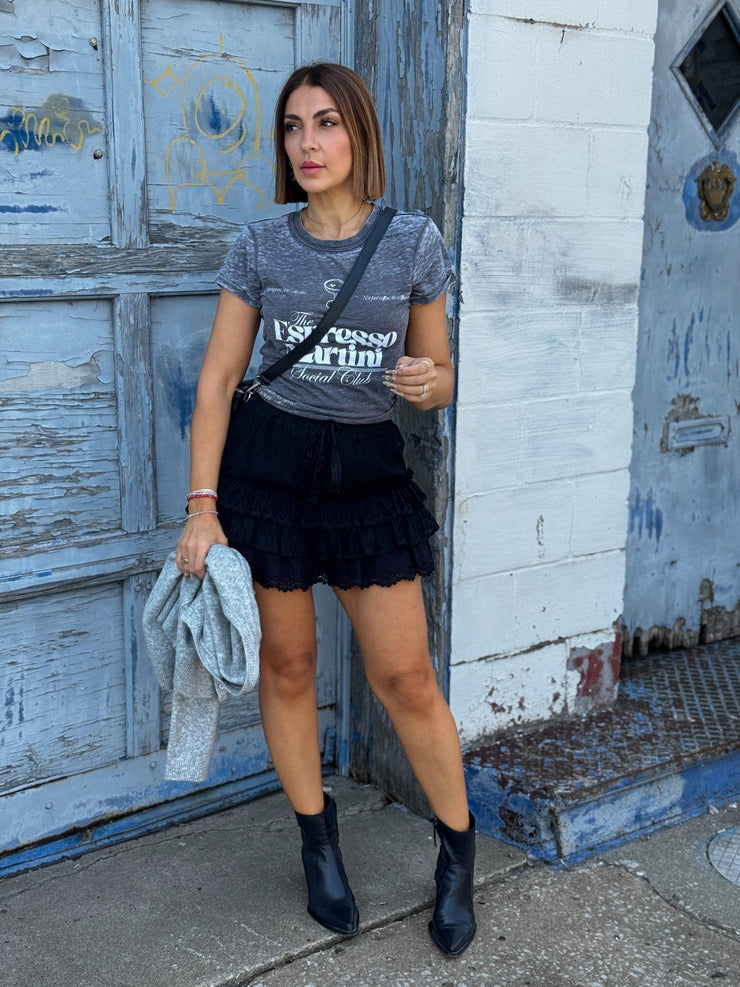 Social Club Tee - theClothesRak