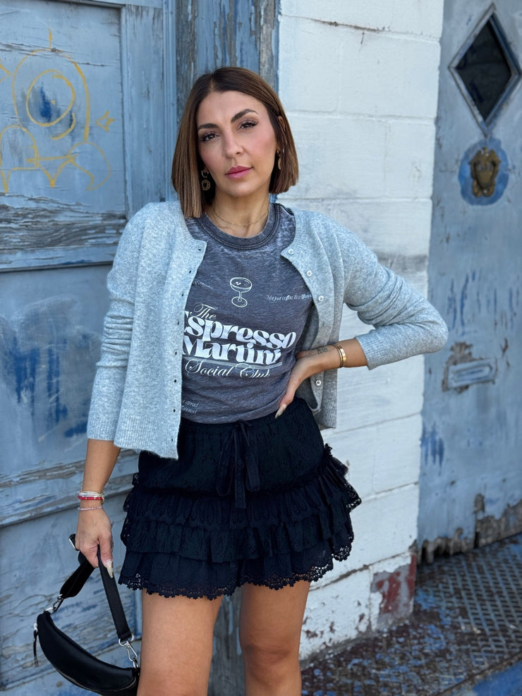 Social Club Tee - theClothesRak