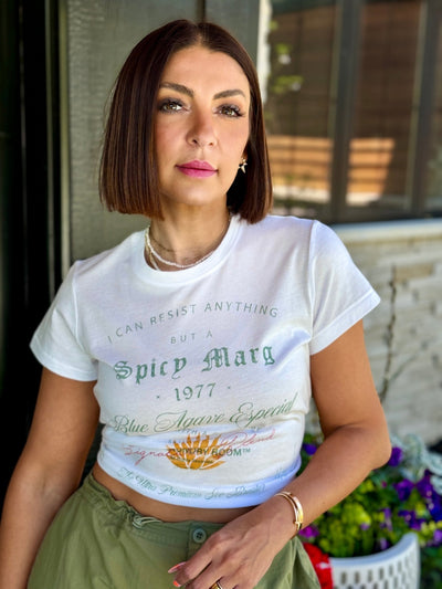 Spicy Marg Tee by Laundry Room - theClothesRak