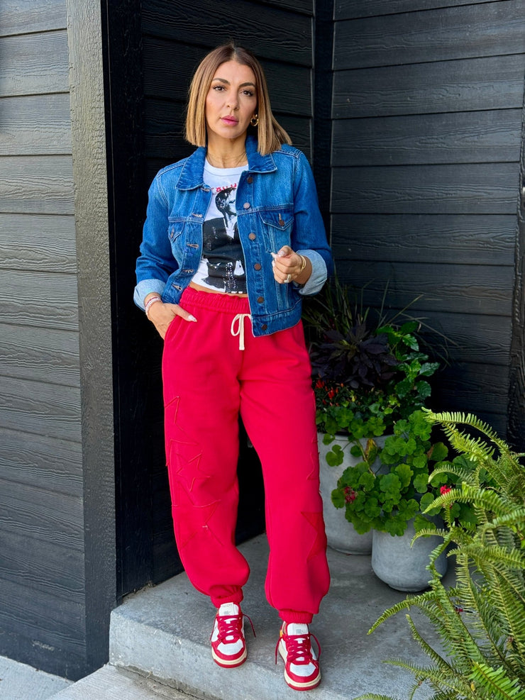 Starlene Jogger - theClothesRak