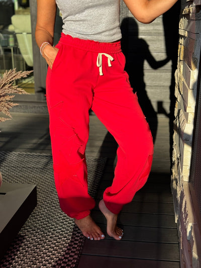 Starlene Jogger - theClothesRak