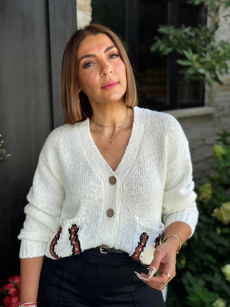 Sully Cardigan - theClothesRak