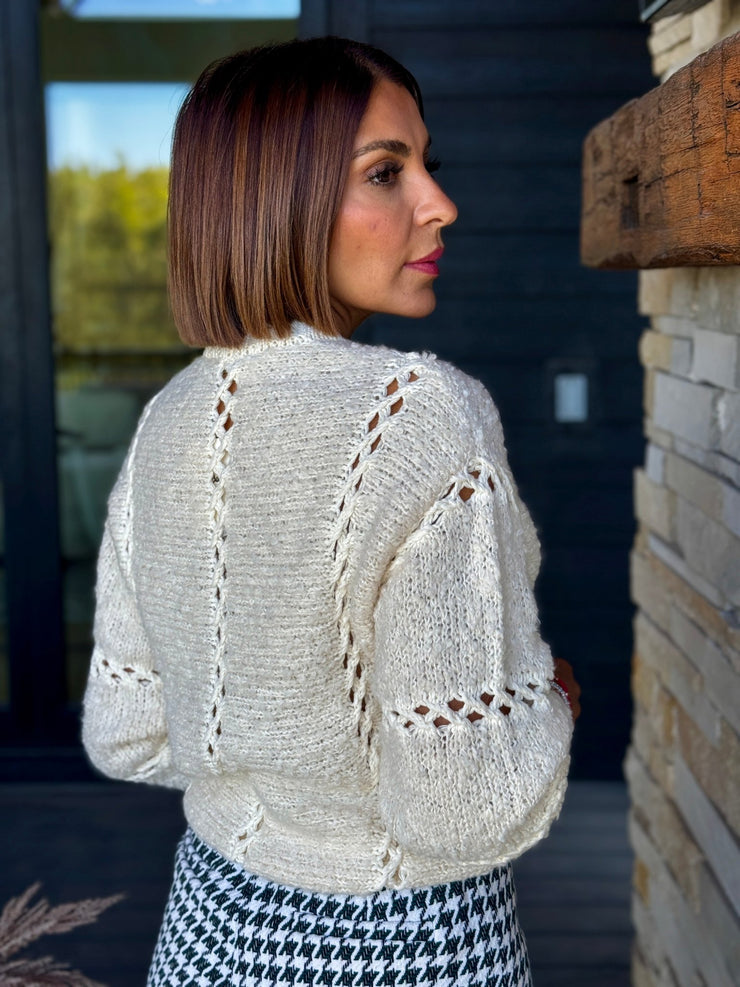 Sundance Sweater Jacket (Beige) by Z Supply - theClothesRak