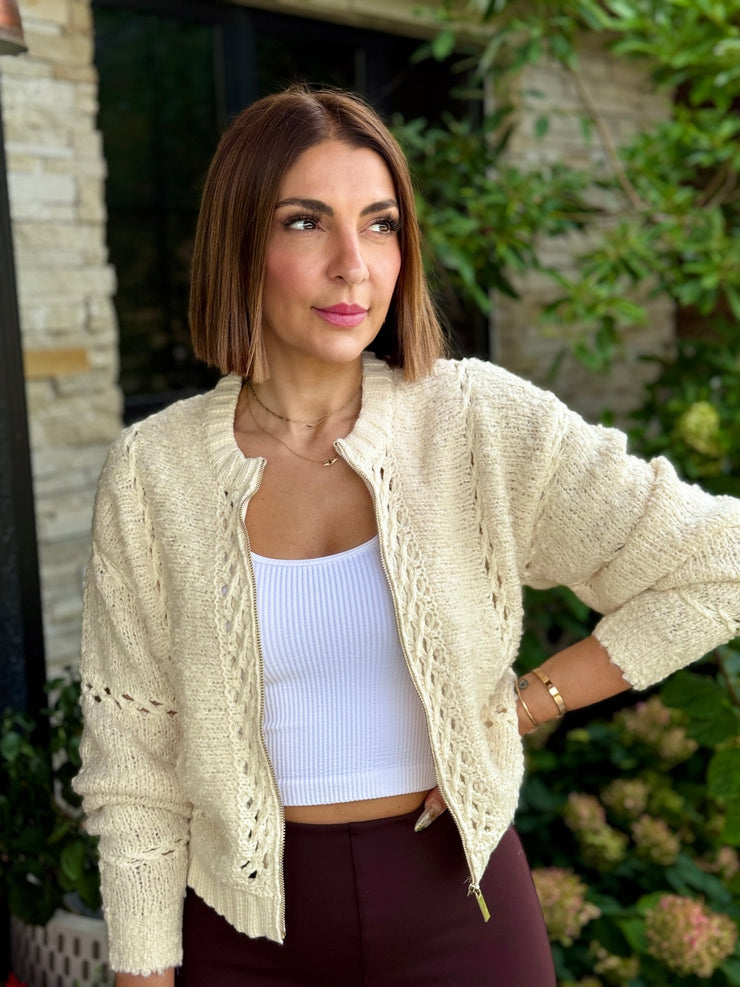Sundance Sweater Jacket by Z Supply - theClothesRak
