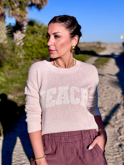 Sunset Beach Sweater by Z Supply - theClothesRak