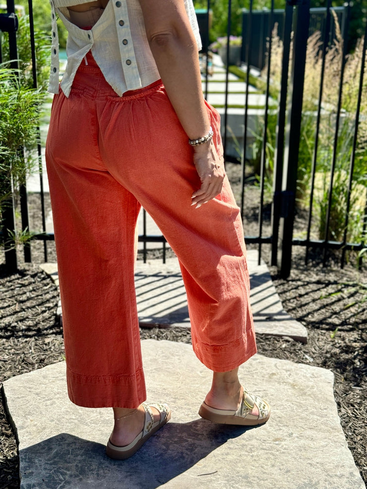 Sweet Talk Chino Pant by Free People - theClothesRak