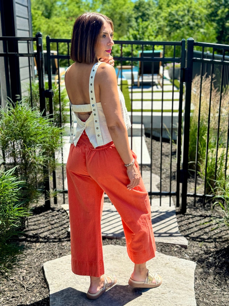 Sweet Talk Chino Pant by Free People - theClothesRak