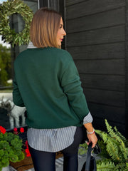 Teddy Sweater - theClothesRak