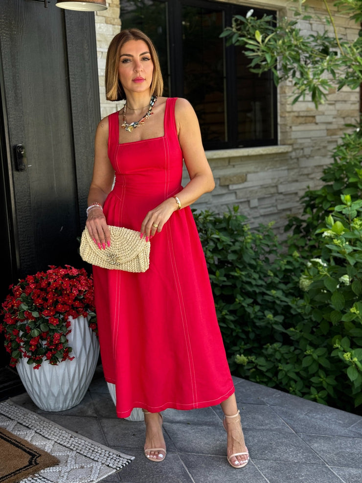 Tharyn Dress - theClothesRak