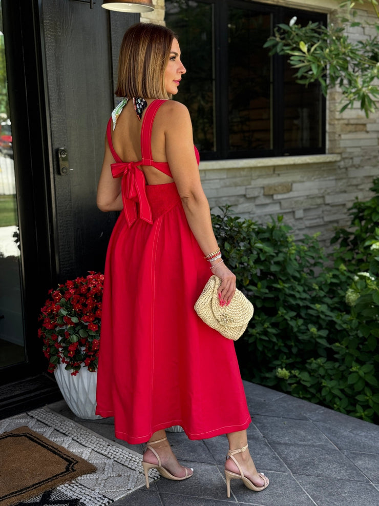 Tharyn Dress - theClothesRak