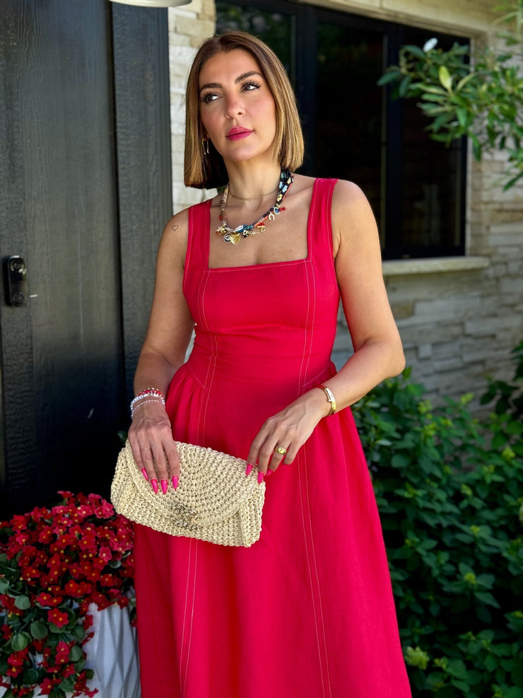 Tharyn Dress - theClothesRak