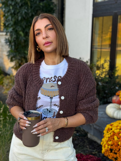 Thelma Cardigan - theClothesRak