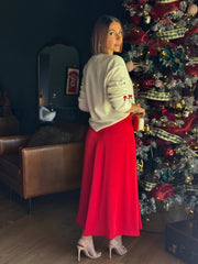 Tie The Ribbon Sweater by Z Supply - theClothesRak