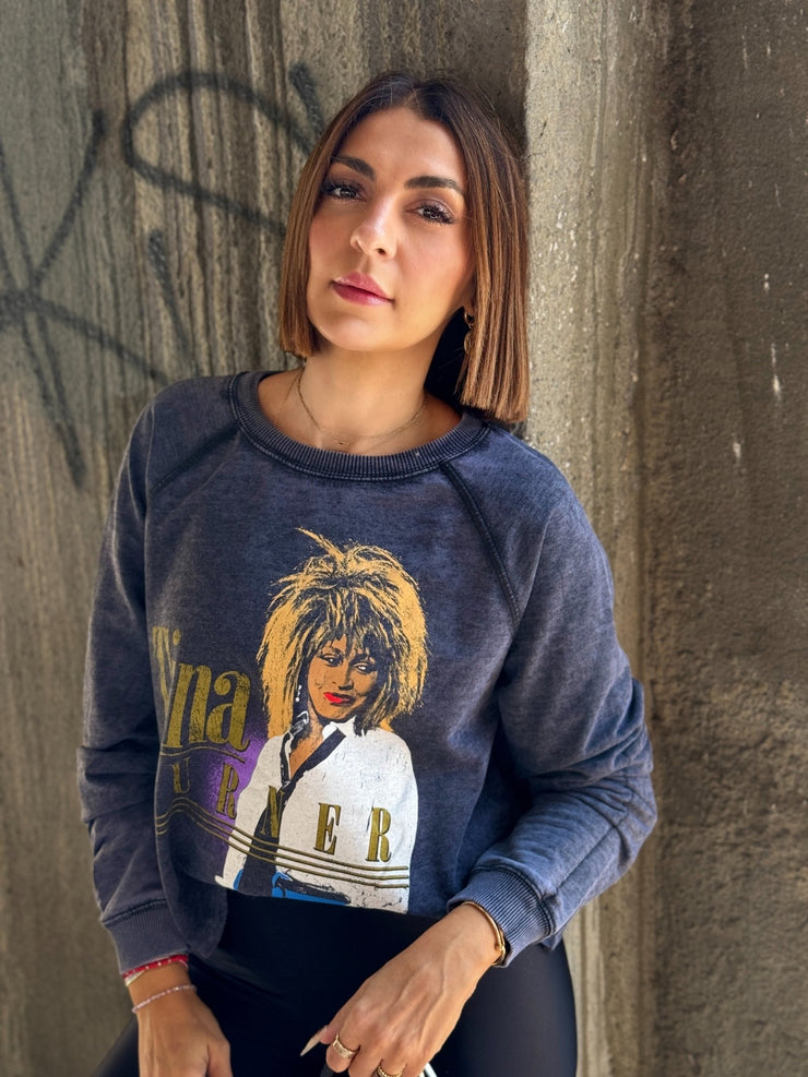 Tina Turner Sweatshirt - theClothesRak