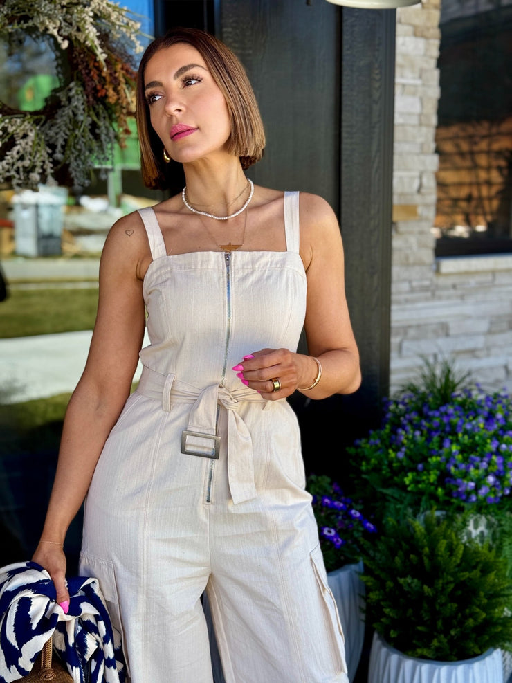 Tinsley Jumpsuit - theClothesRak