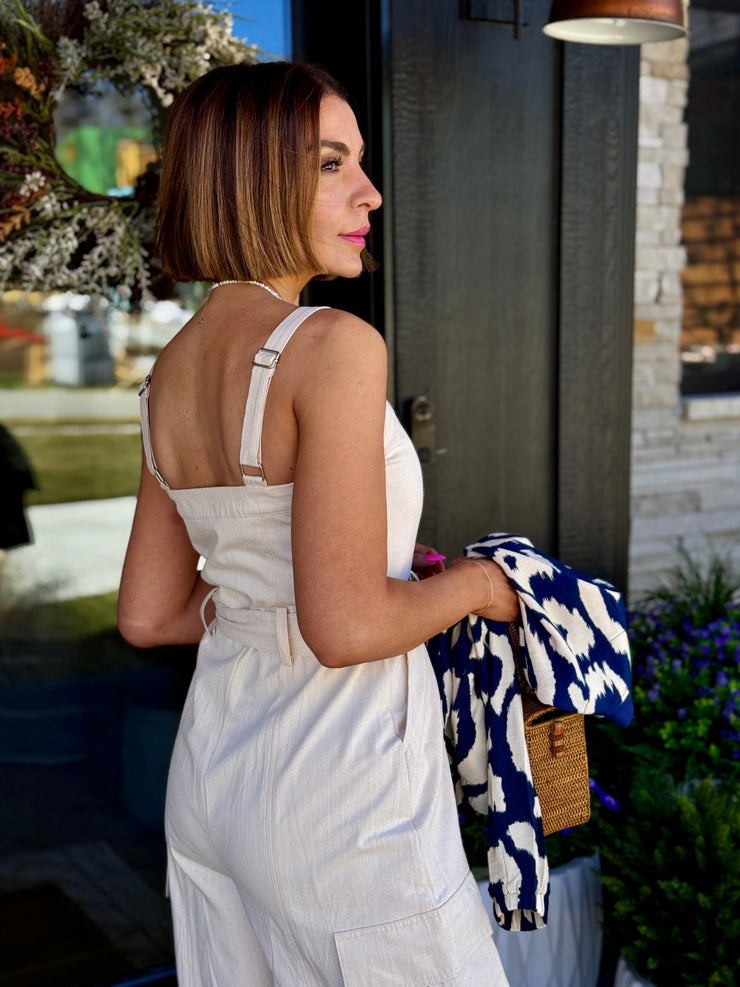 Tinsley Jumpsuit - theClothesRak