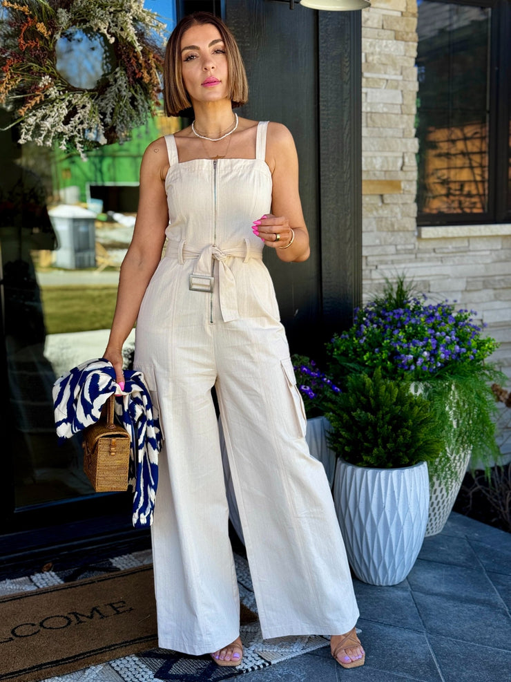 Tinsley Jumpsuit - theClothesRak