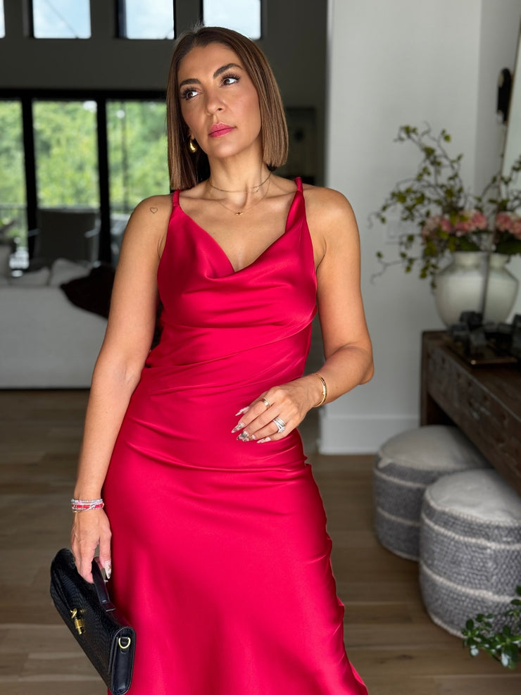 Toni Dress - theClothesRak
