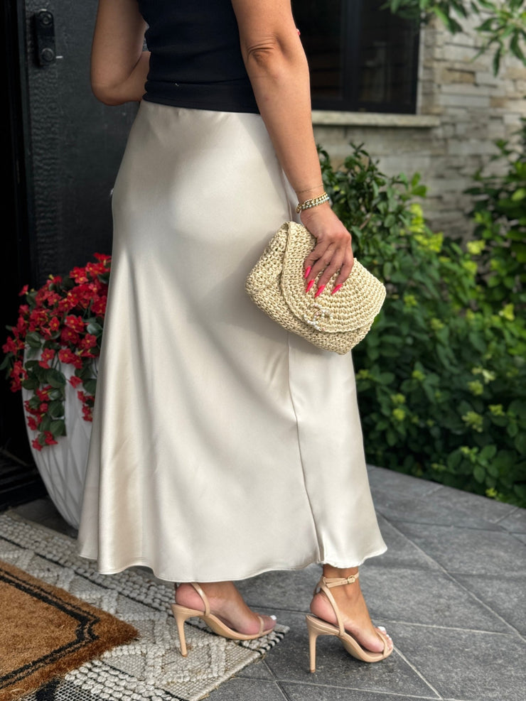 Tully Skirt (Alpaca) - theClothesRak