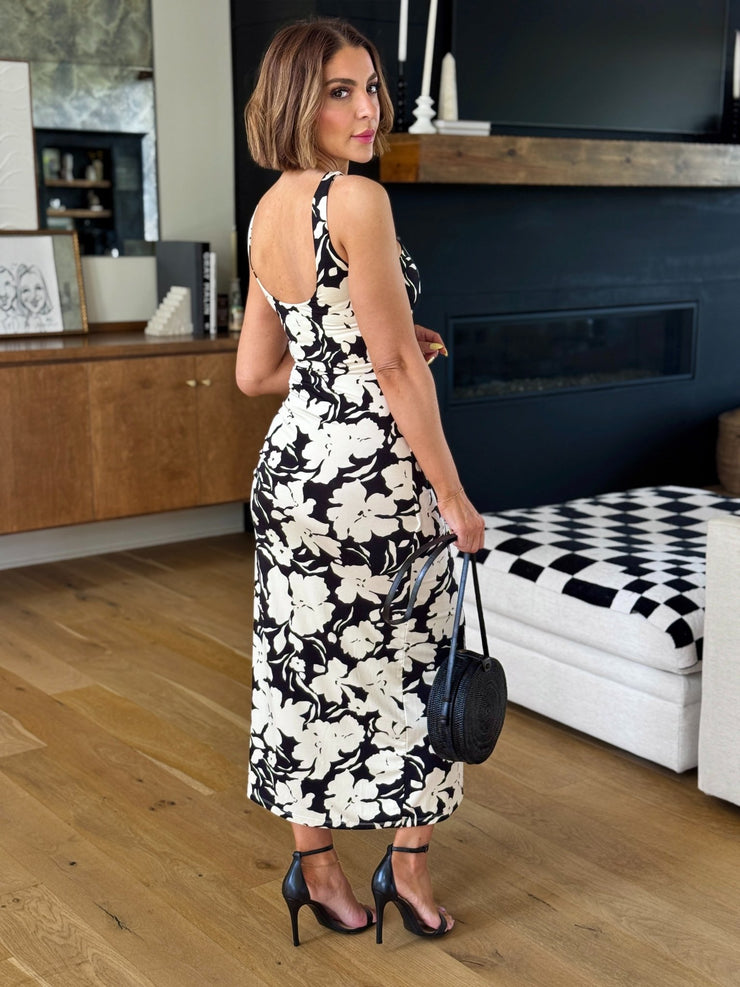 Valencia La Plage Midi Dress by Z Supply - theClothesRak