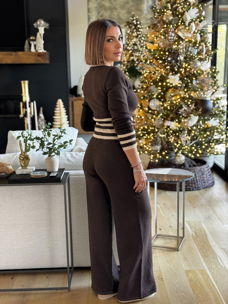 Varsity Pant Set - theClothesRak