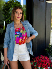 Veronica Blazer - theClothesRak