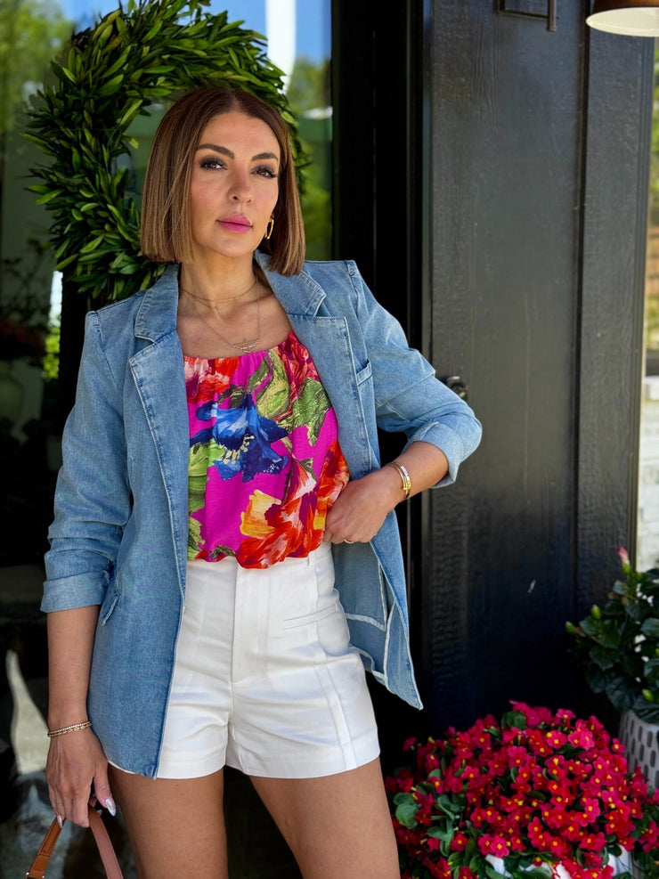 Veronica Blazer - theClothesRak
