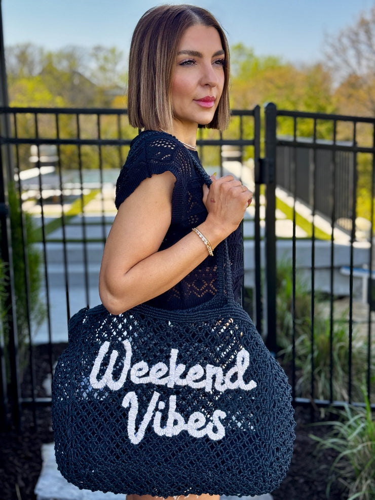 Weekend Tote Bag by Z Supply - theClothesRak