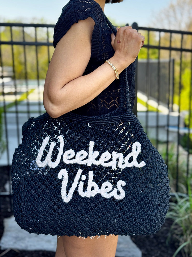 Weekend Tote Bag by Z Supply - theClothesRak