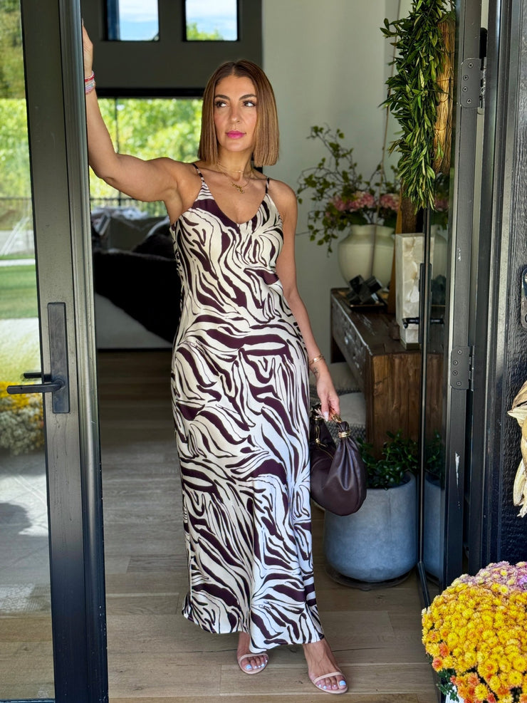 Zaria Dress - theClothesRak