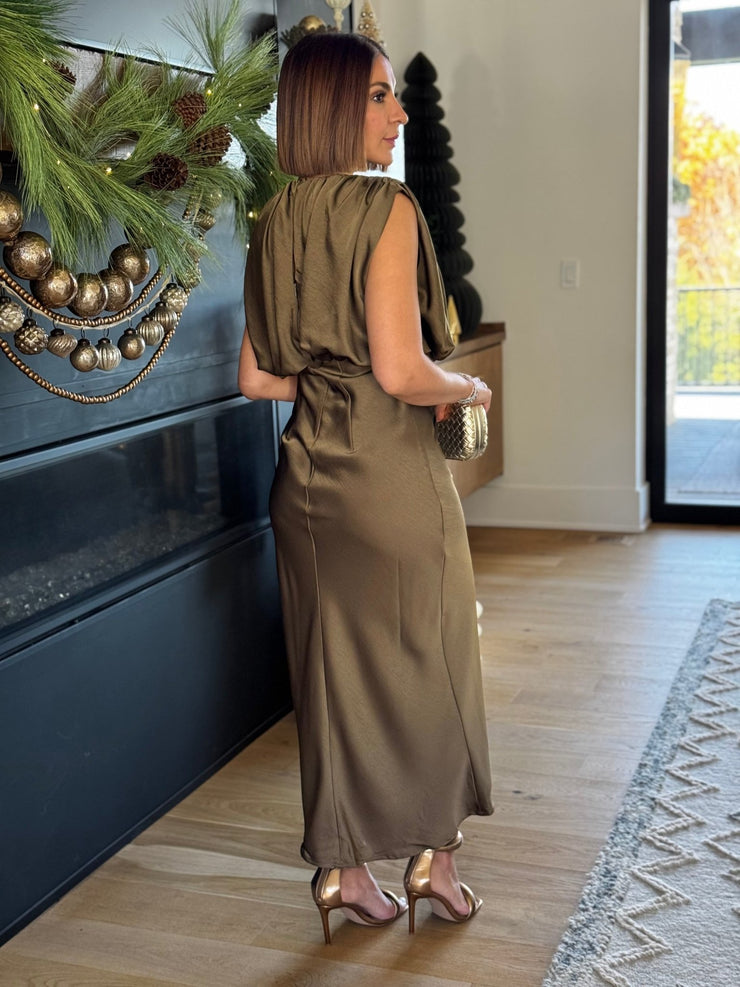 Zoey Dress - theClothesRak