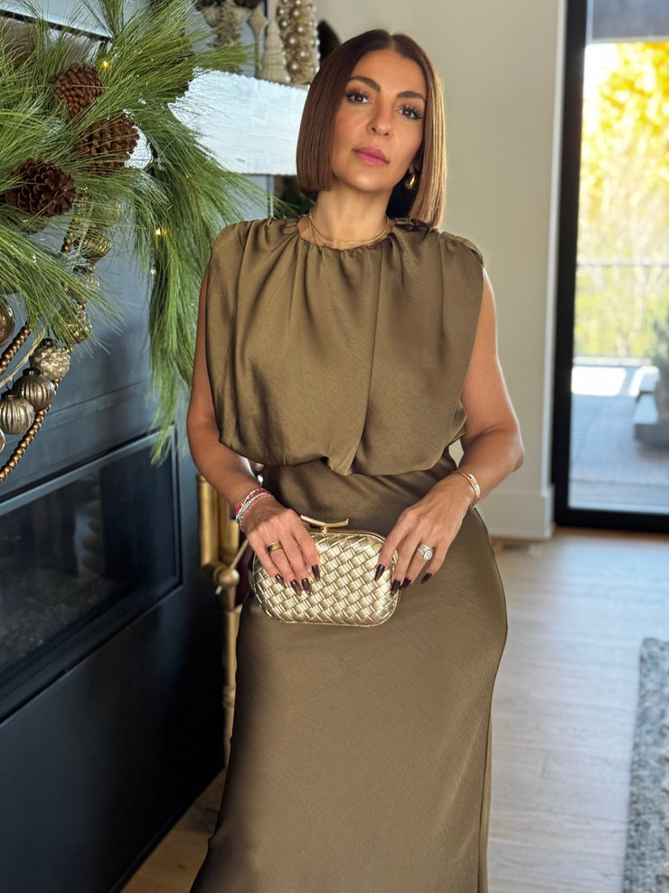 Zoey Dress - theClothesRak