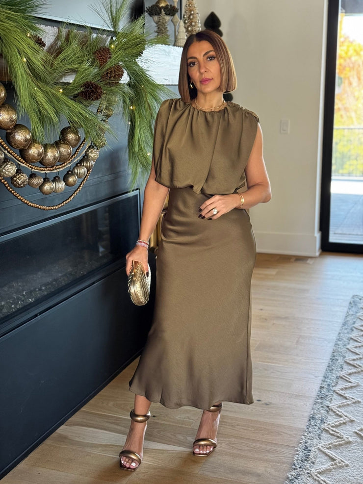 Zoey Dress - theClothesRak