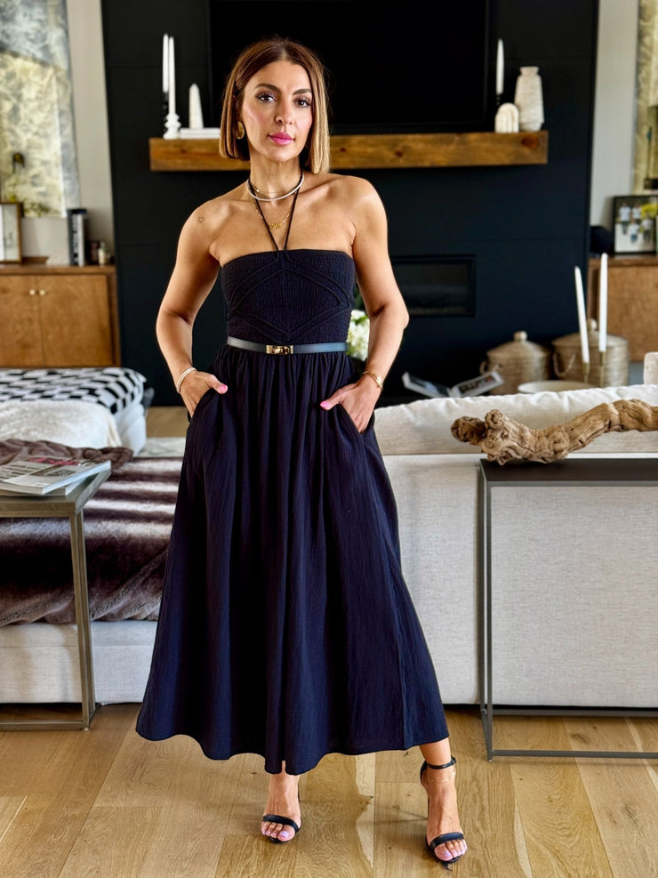 Zoey Dress - theClothesRak