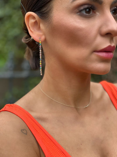 Amal Drop Earrings - theClothesRak