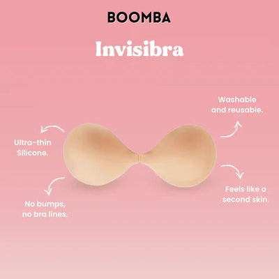 BOOMBA Invisibra - theClothesRak