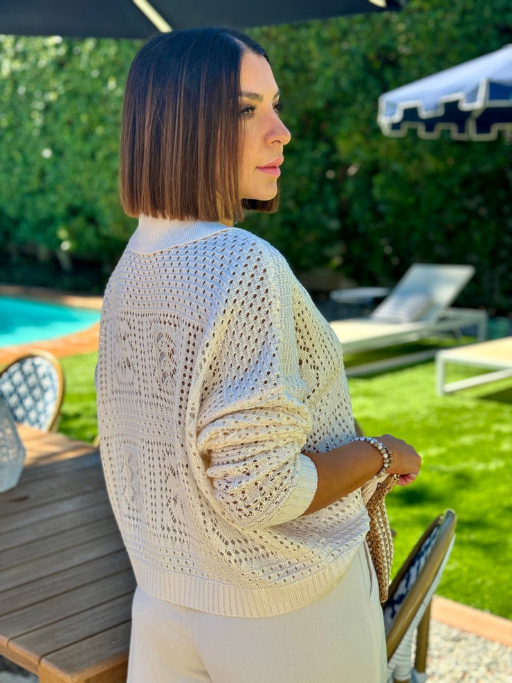 Camille Sweater - theClothesRak