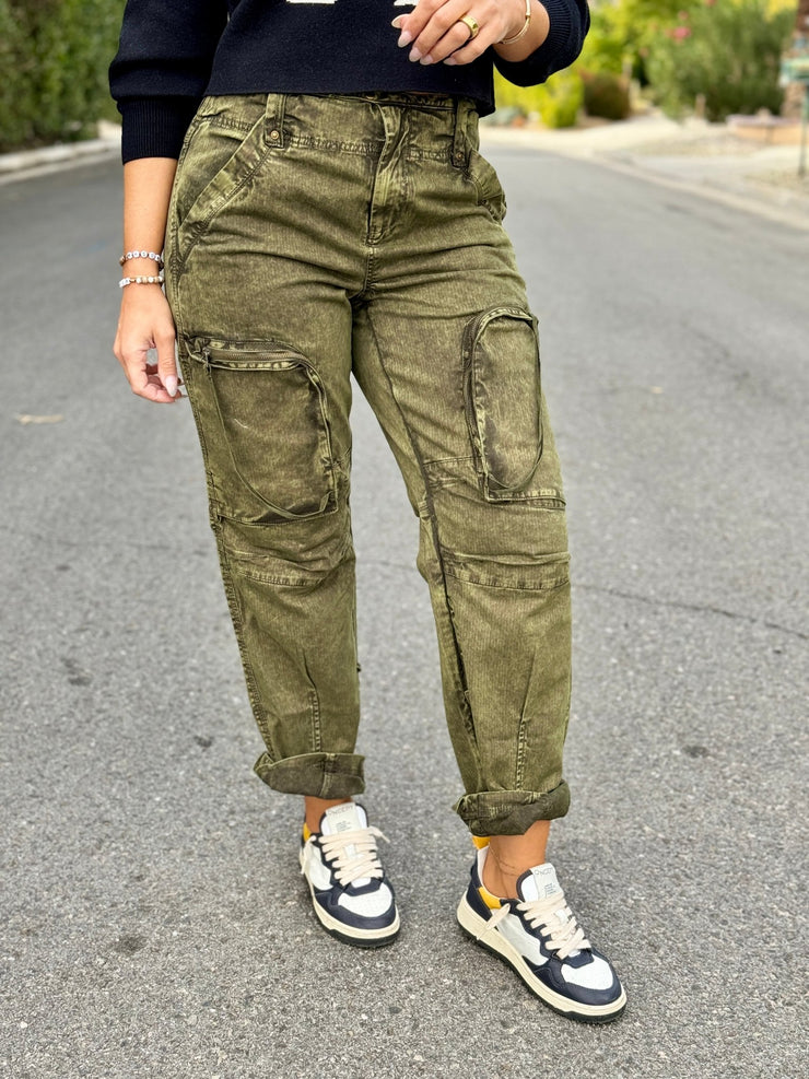 Can't Compare Slouch Pant by Free People - theClothesRak