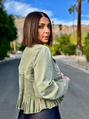 Cassidy Jacket - theClothesRak